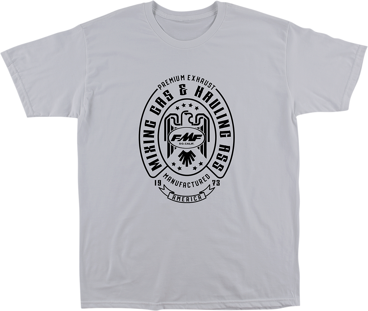 FMF Great Flights T-Shirt – Schiefer – Medium FA21118908SLMD 3030-21288