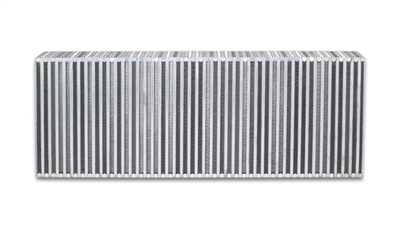 Vibrant Vertical Flow Intercooler 30in. W x 10in. H x 3.5in. Thick 12851