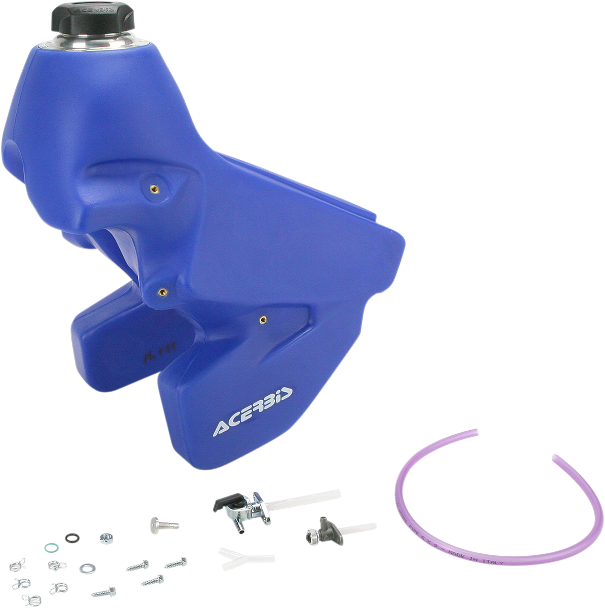 ACERBIS Gas Tank - Blue - Yamaha - 3.3 Gallon YZ250/450F 2003-2005 2140690211