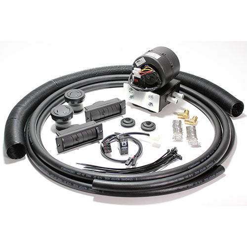 Tytaneum Utv Direct Fit Cab Heaters With Defrost 899252