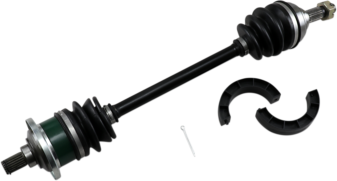 MOOSE UTILITY Kompletter Achssatz – Vorne links/rechts | Hinten links/rechts – Arctic Cat ARC-7004