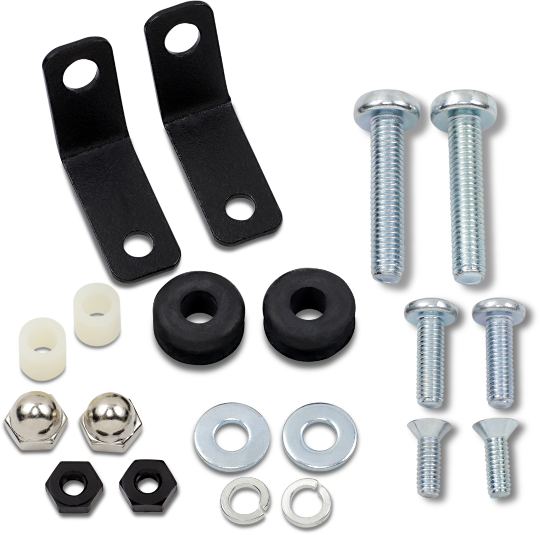 SLIPSTREAMER Rundum-Windschutzscheibe - Klar - GL1200 S-169-C