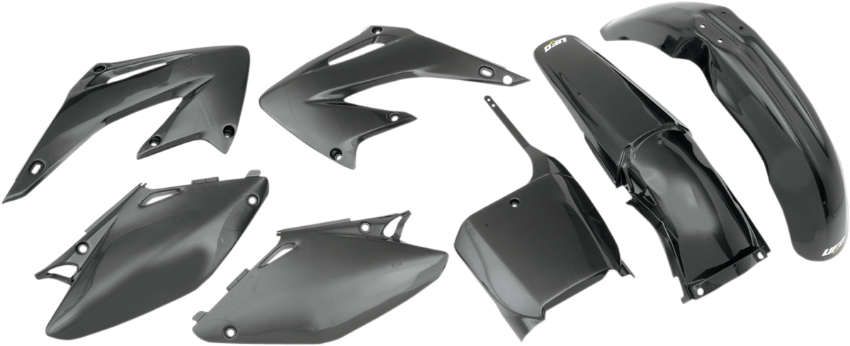 UFO-Ersatz-Bodykit - Schwarz HOKIT101-001