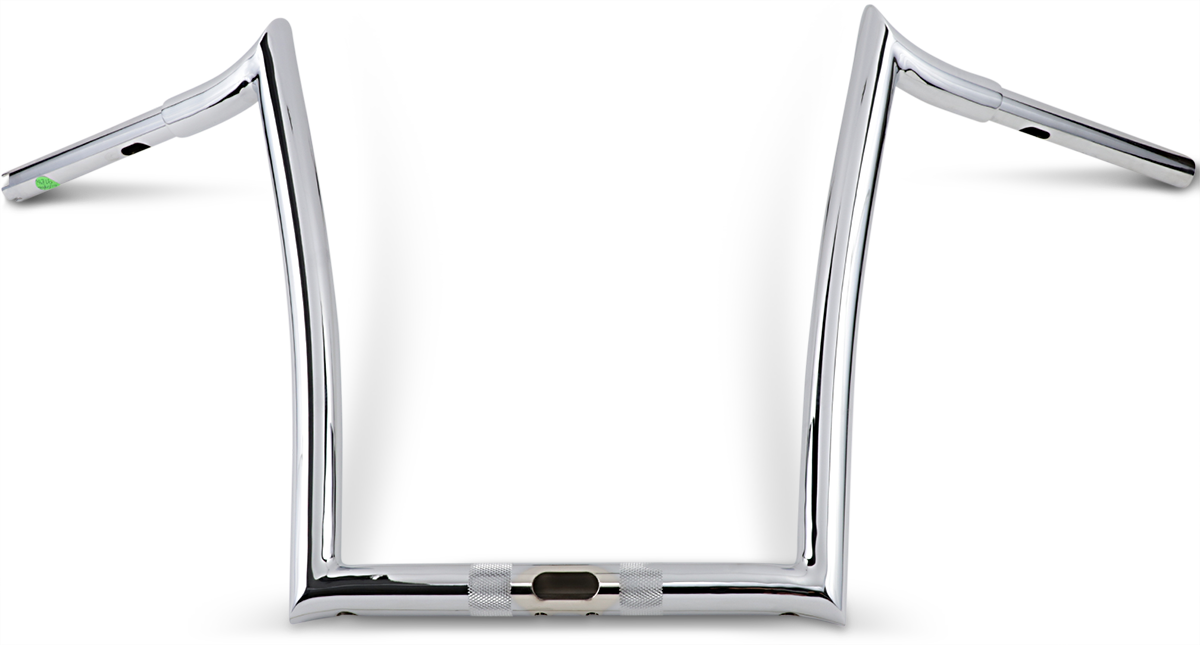 Manillar PAUL YAFFE BAGGER NATION - Mono - 14" - Cromo H00915