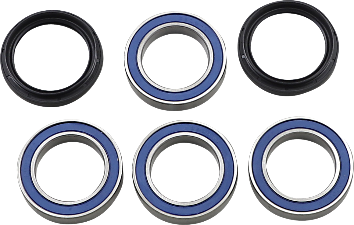 MOOSE RACING Wheel Bearing Kit - Rear - YFZ450 25-1456
