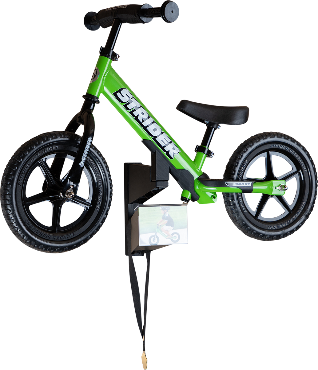 STRIDER Memory Mount MMEMMNT-12-BK