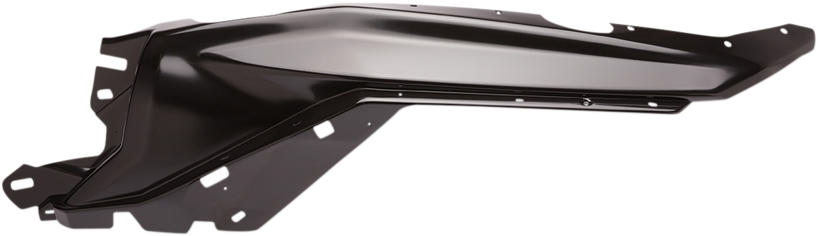 MAIER Front Fender - Black - X3 195790