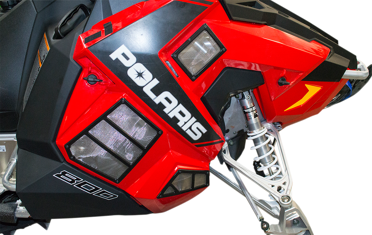 STARTING LINE PRODUCTS Hot Air Eliminator Kit 32-631