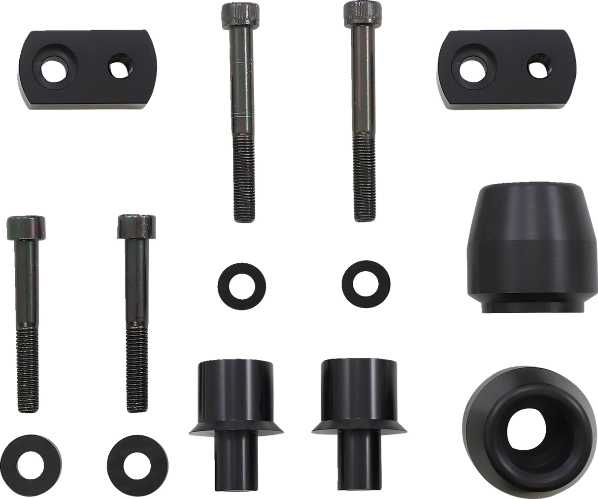 Kit de deslizadores de cuadro VORTEX - GSX-R SR155