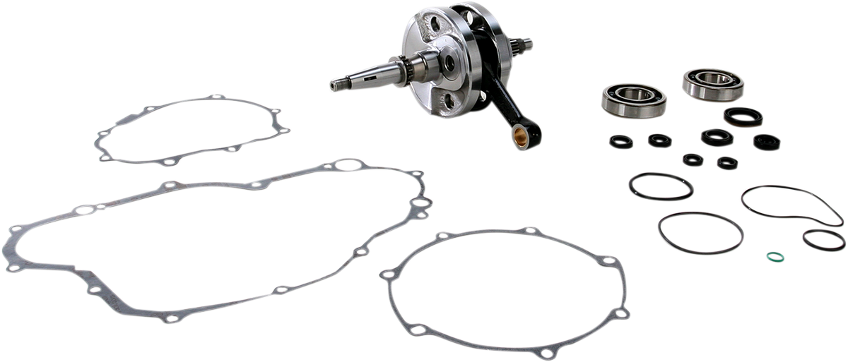 Cigüeñal WISECO con rodamiento y junta WPC141