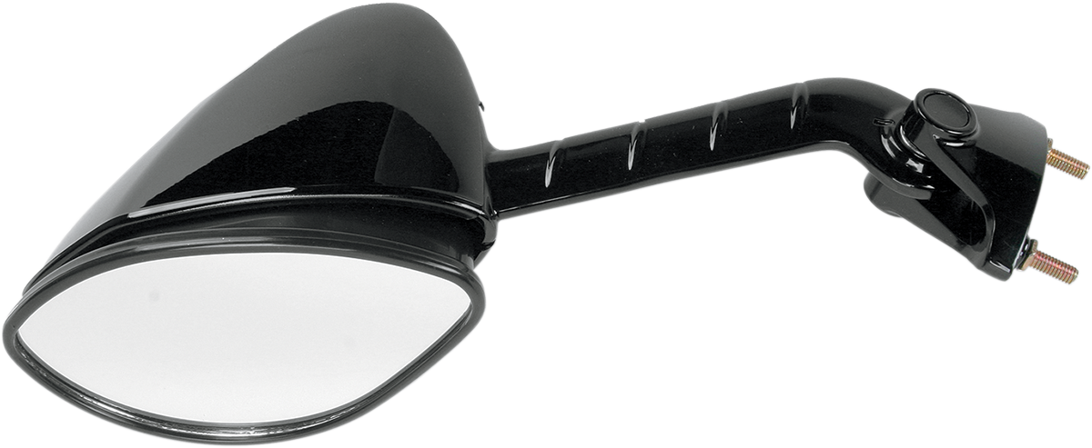 Espejo EMGO - Izquierdo - Negro 20-43042