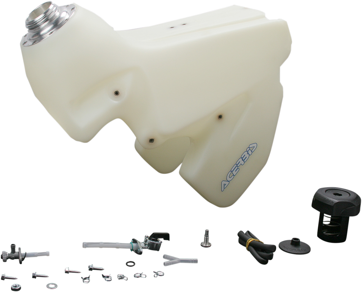 ACERBIS Gas Tank - Natural - Yamaha - 3.3 Gallon YZ250/450F 2003-2005 2140690147