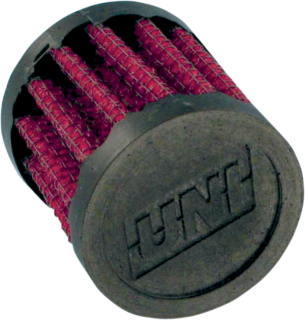 UNI FILTER Clamp-On Breather - 3/8" UP-102