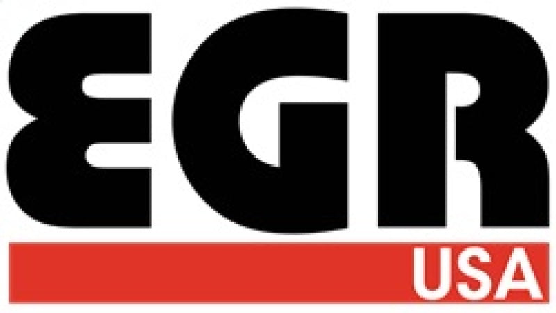 EGR 19-20 Ford Ranger Super Crew Rear Cab Truck Spoiler - Matte Black 983559