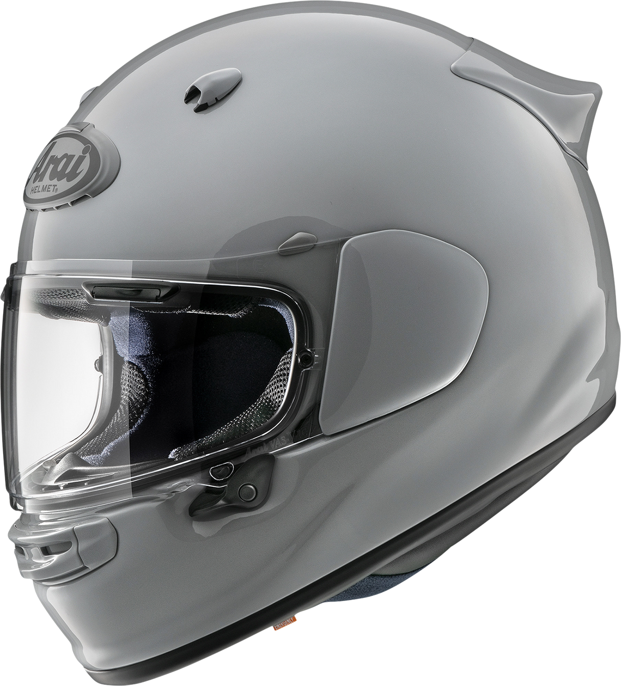 Casco ARAI Contour-X - Sólido - Gris claro - Pequeño 0101-16050