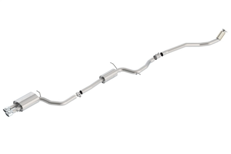 Borla 10-16 Audi B8/B8.5/A5 2.0L AT/MT AWD 2DR S-Type Catback Exhaust 140733