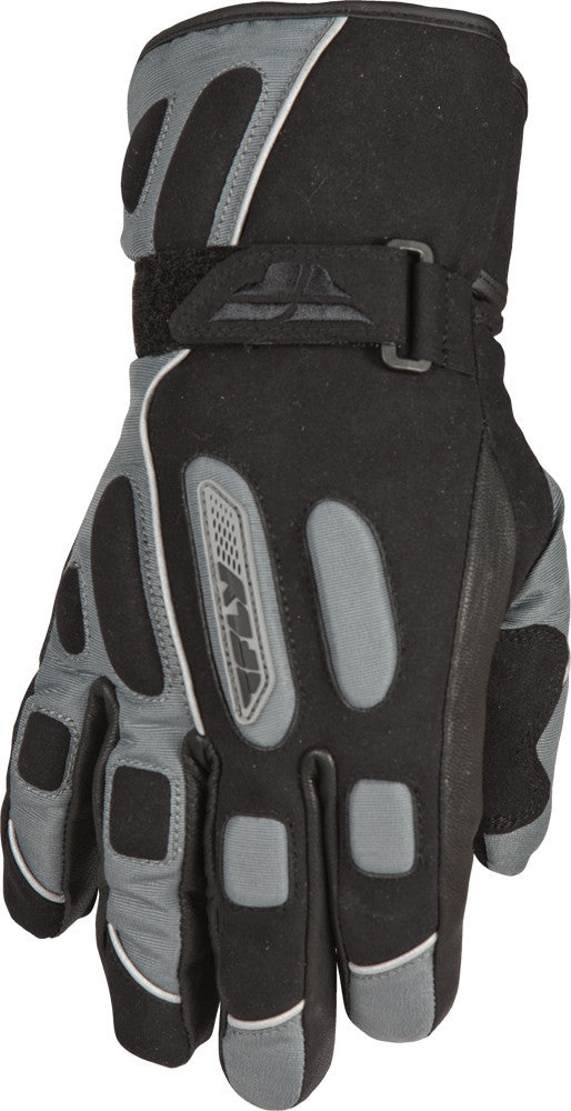 FLY RACING Terra Trek Glove Gun/Black 2x #5884 476-2013~6
