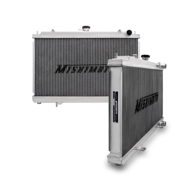 Mishimoto 95-98 Nissan 240sx w/ KA Aluminum Radiator MMRAD-240-95KA