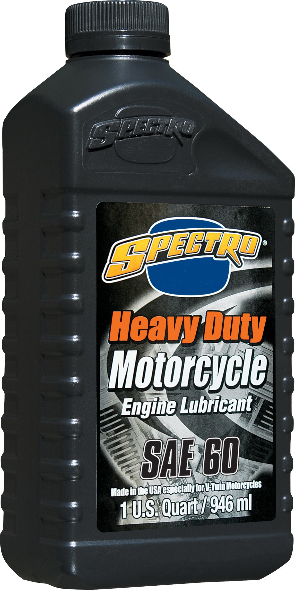SPECTRO Premium M/C Petroleum Hd 60w 1 Qt 310308