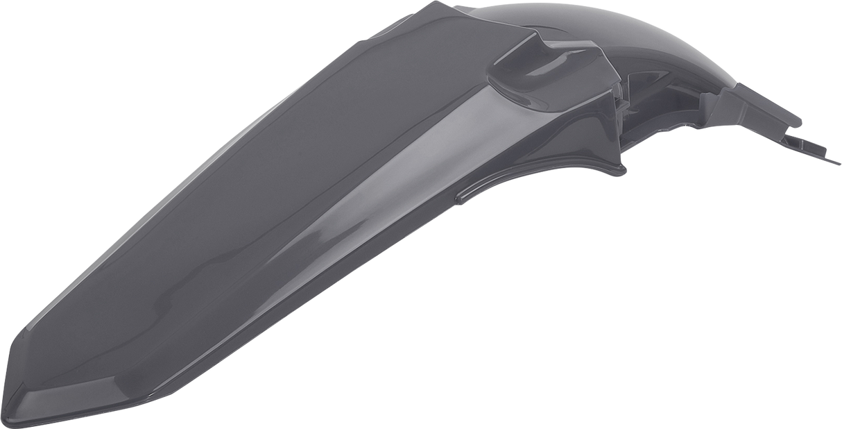 Guardabarros POLISPORT - Trasero - Gris - YZ 125/250 8579800006