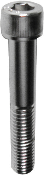 GARDNERWESTCOTT Riser Bolts Chrome Allen Head 1/2-13 X 2 1/2 Coarse Thread 02-12428