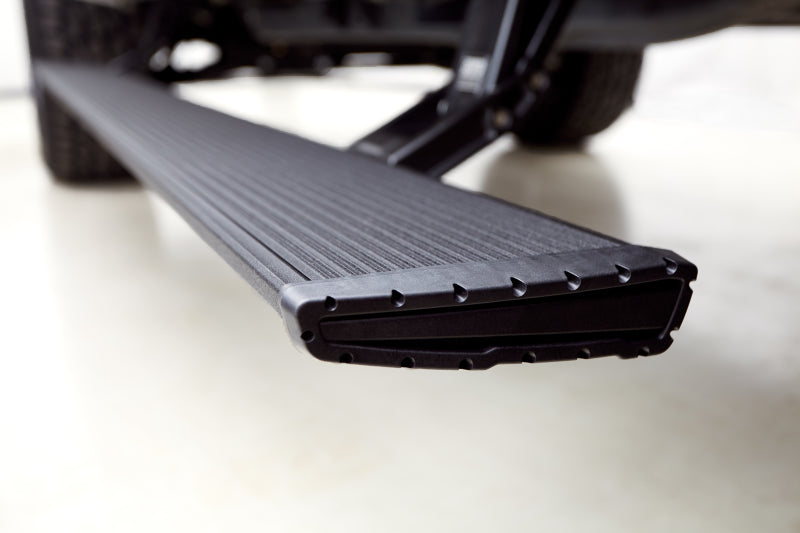AMP Research 20-23 Jeep Gladiator (Launch/Overlnd/Rubicon/Sport/Sport S) PowerStep Xtreme - Black 78135-01A