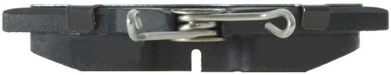 StopTech 02-08 Audi A4 Quattro / 2/99-02 Audi S4 / 93-10 VW Golf GL/GLS Performance Rear Brake Pads 309.034