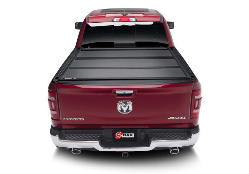 BAK 19-20 Dodge Ram (New Body Style w/o Ram Box) 5ft 7in Bed BAKFlip MX4 Matte Finish 448227