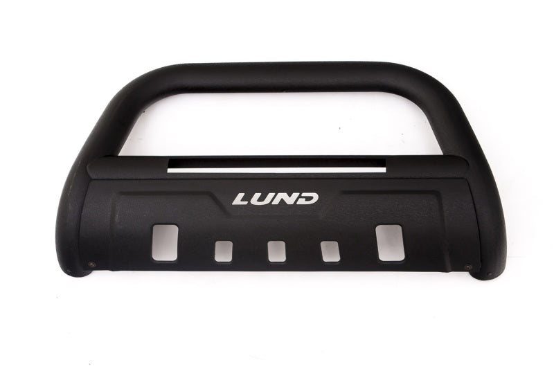 Lund 07-17 Chevy Silverado 1500 Bull Bar w/Light & Wiring - Black 47121214