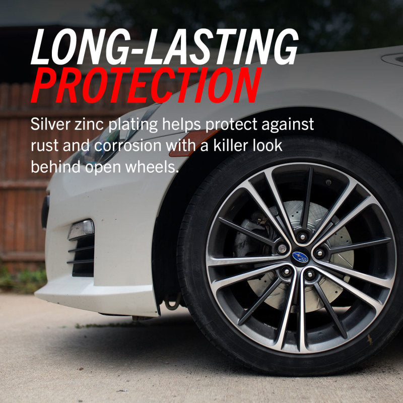Power Stop 02-04 Chevrolet Avalanche 2500 Front Evolution Drilled & Slotted Rotors - Pair AR8655XPR