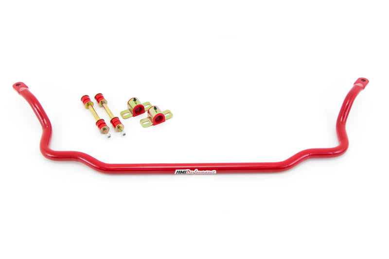 UMI Performance 64-77 A-Body 70-81 F-Body GM Front Sway Bar 1-1/4in Solid 4035-R