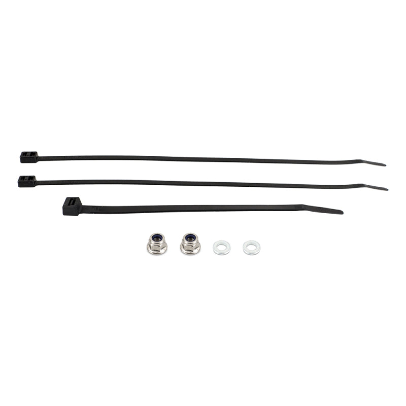 Mishimoto 2021+ Ford Bronco 2.3L Baffled Oil Catch Can - PCV Side - Black MMBCC-BR23-21P