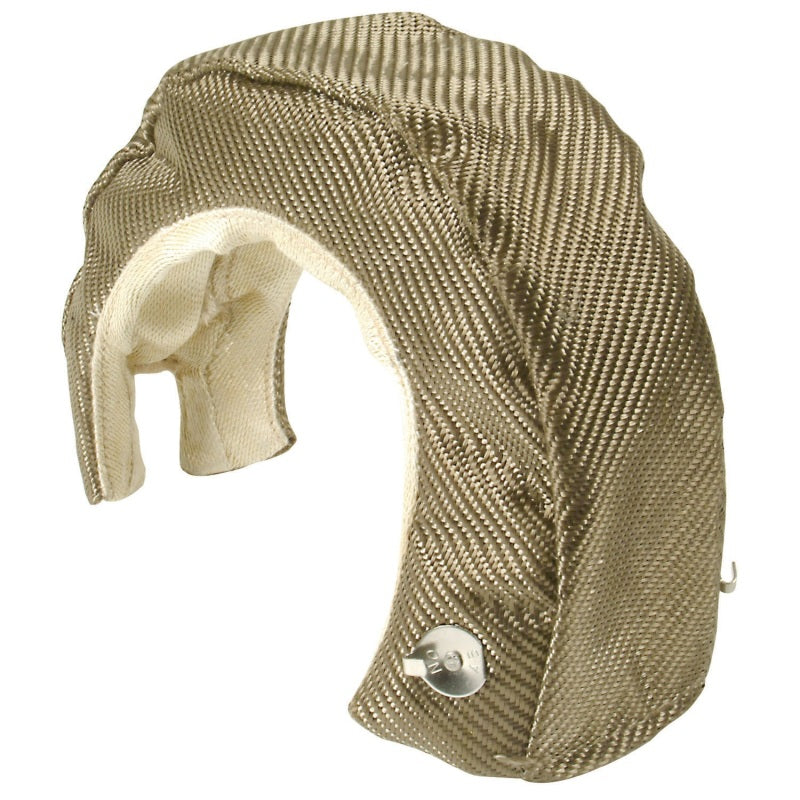 DEI Turbo Shield T4 - Shield Only - Titanium 10144