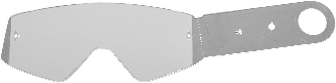 THOR Sniper Pro Tear-Offs - Transparente - Paquete de 10 2602-0869