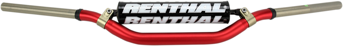 RENTHAL Lenker - Twinwall® - 996 - Villopoto/Steward/'19+ CRF - Rot 99601RD07185
