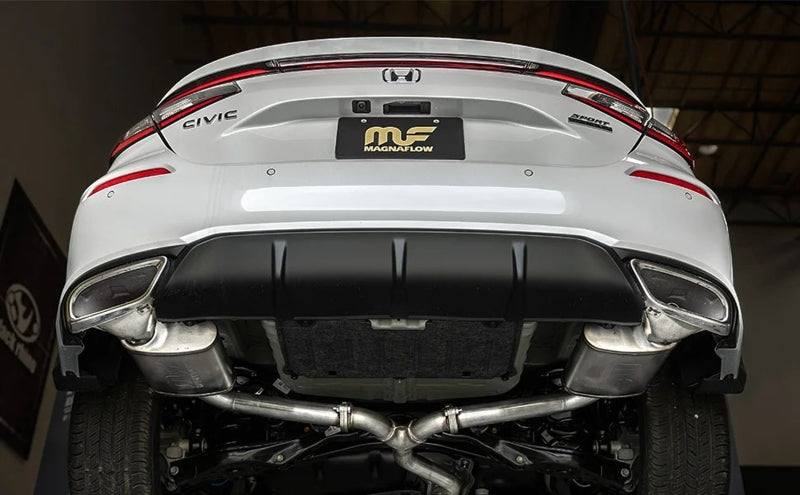 Magnaflow 2022+ Honda Civic Sport 1.5L Hatchback NEO Cat-Back Exhaust System 19652
