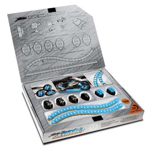 Street Fx Epod-Pro Kit-Blur-Black-M/C 906107