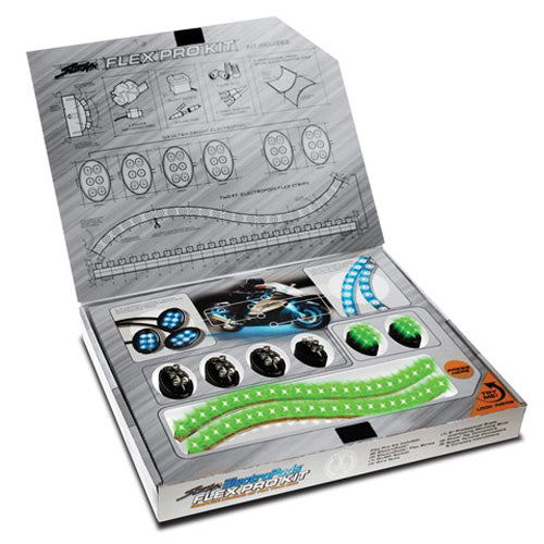 Street Fx Epod-Pro Kit-Green-Black-M/C 906108