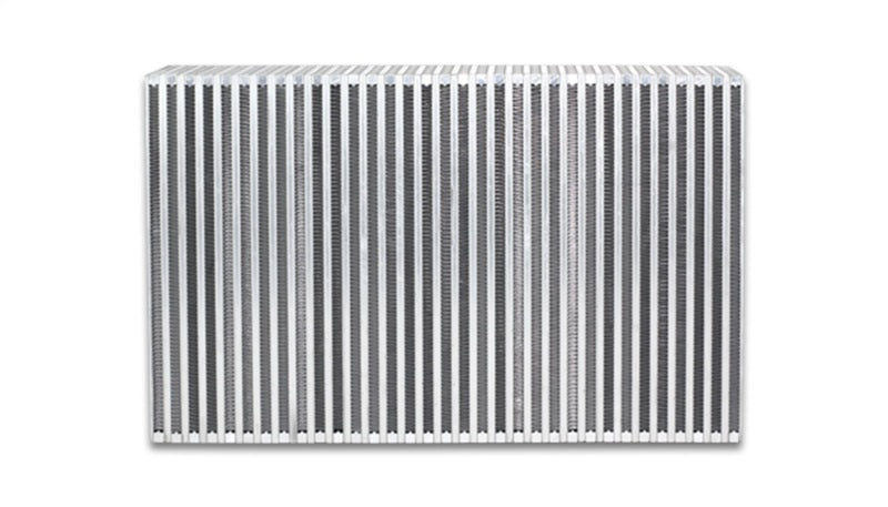 Vibrant Vertical Flow Intercooler 22in. W x 14in. H x 4.5in. Thick 12853