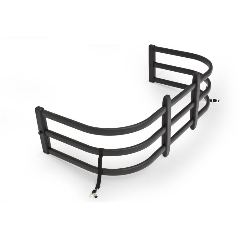 AMP Research 20-23 Chevrolet/GMC Silverado/Sierra 1500 (No Multipro Tailgt) Bedxtender HD Max - Blk 74841-01A
