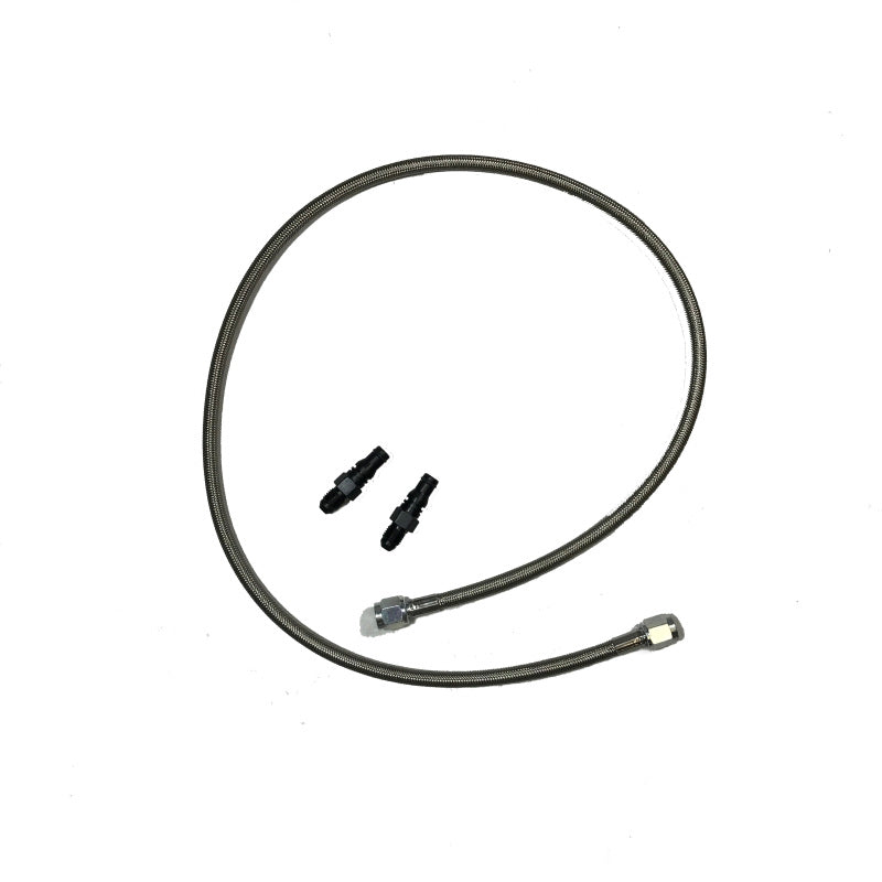 McLeod Line Assy Mustang 2005-Up 36in With Male Wire Clip Fittings 139251