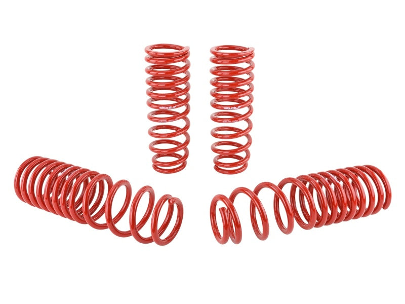 Skunk2 93-01 Honda Prelude (All Models) Lowering Springs (2.25in - 2.00in.) (Set of 4) 519-05-1660