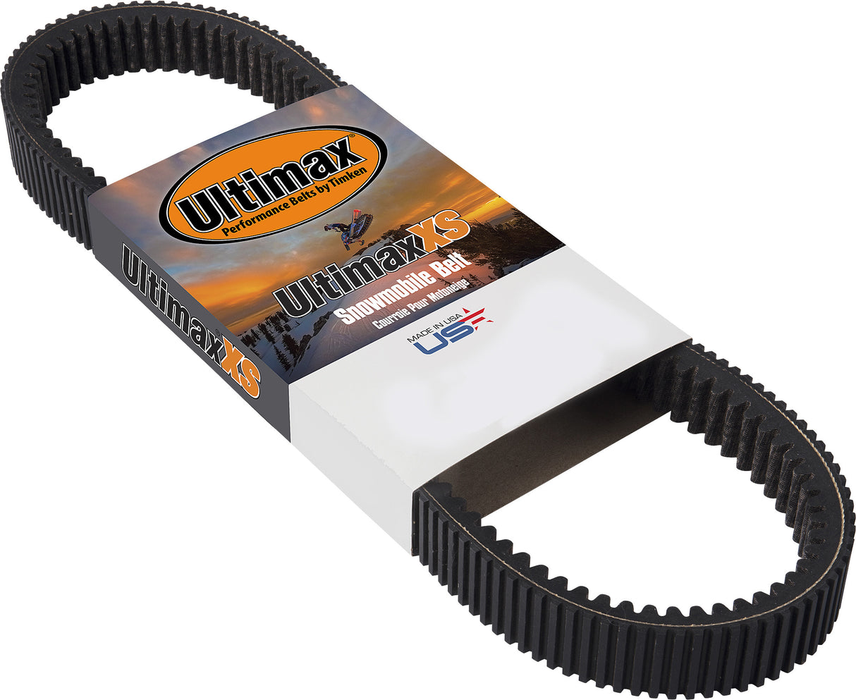 ULTIMAX Ultimax Xs Drive Belt XS826