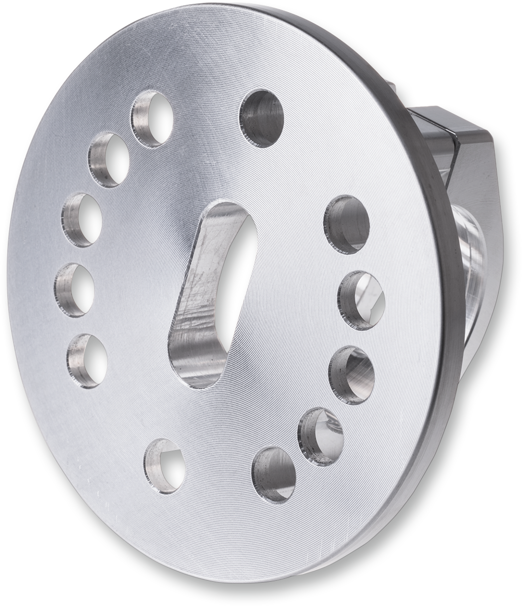 JOKER MACHINE Soporte para paquete de gasolina - Aluminio - Tubo de 1 3/4" 60-440-4