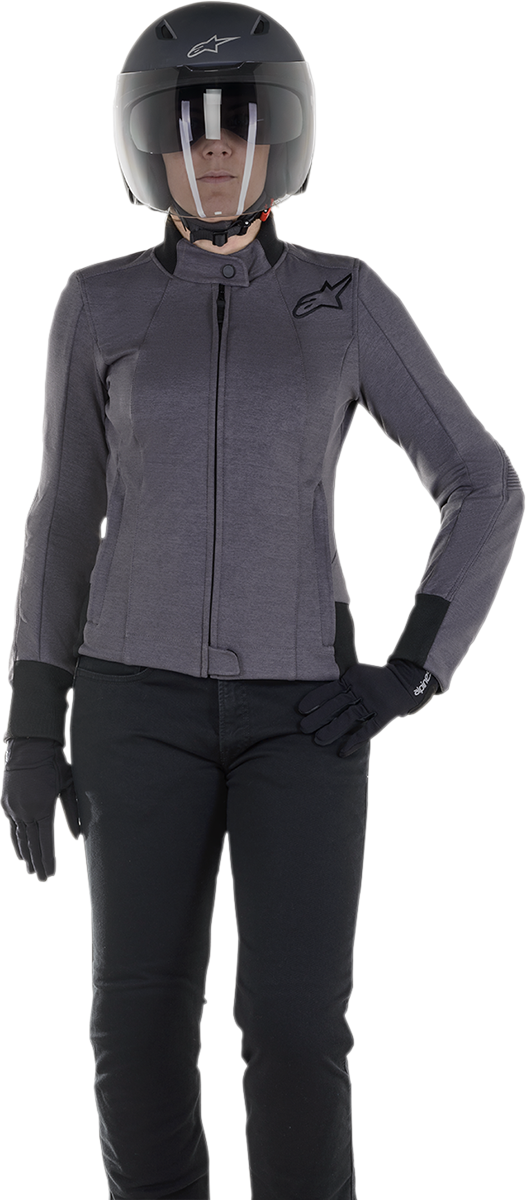 ALPINESTARS Stella Banshee Jacke - Grau - XS 4219920-95-XS