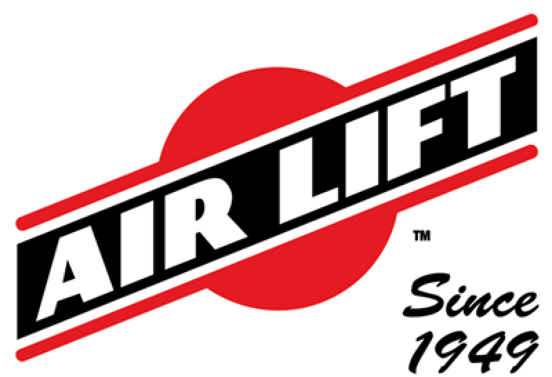 Air Lift Replacement Air Spring - Bellows Type 50252
