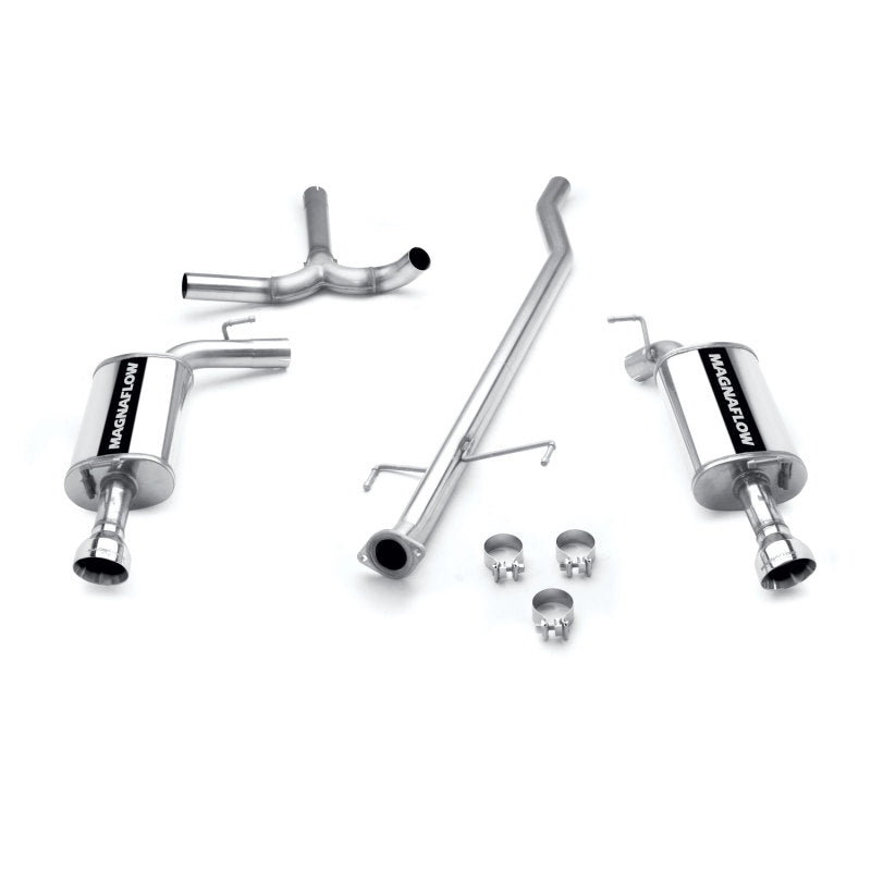MagnaFlow Sys CB 05- Mazdaspeed6 2.3L Turbo 16609