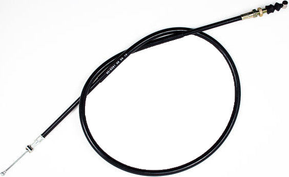 MOTION PROBlack Vinyl Clutch Cable05-0291