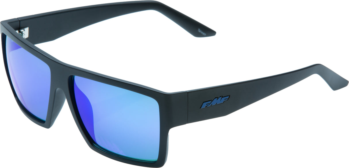 FMF VISION Factory Sunglass Mt Blk / Blue Mirror F-61502-250-01
