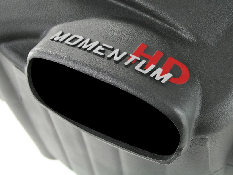 aFe Momentum HD Pro DRY S Stage-2 Si Intake 04.5-05 GM Diesel Trucks V8-6.6L LLY (See afe51-74002-E) 51-74002